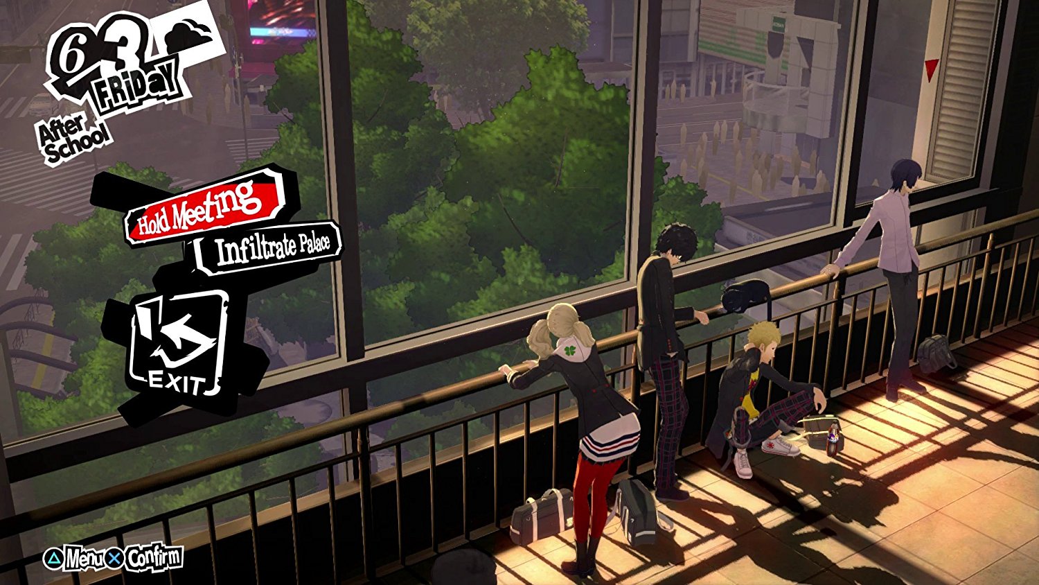 Persona 5 PS4 - Image 2