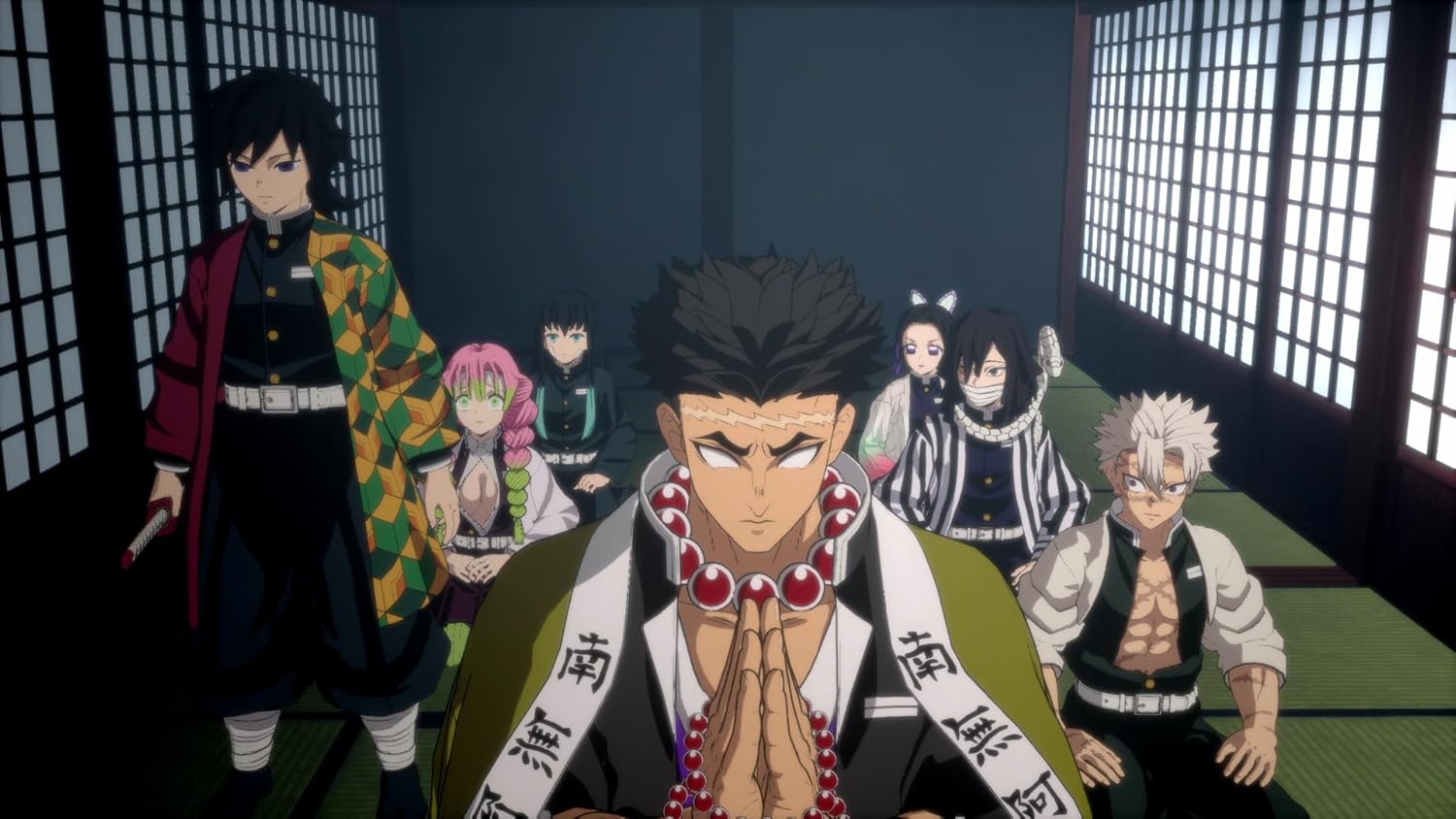 Demon Slayer -Kimetsu no Yaiba- The Hinokami Chronicles 2 - Nintendo Switch - Image 2