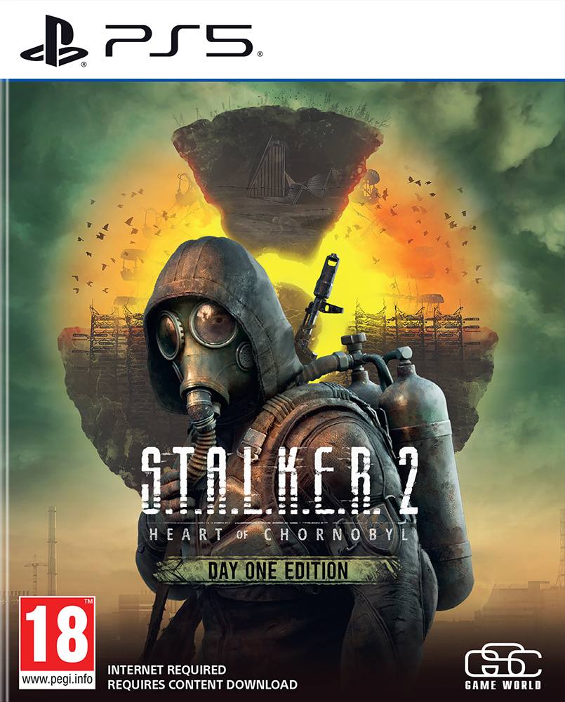 Stalker 2: Heart of Chornobyl Day One Edition - PlayStation 5 - Image 6