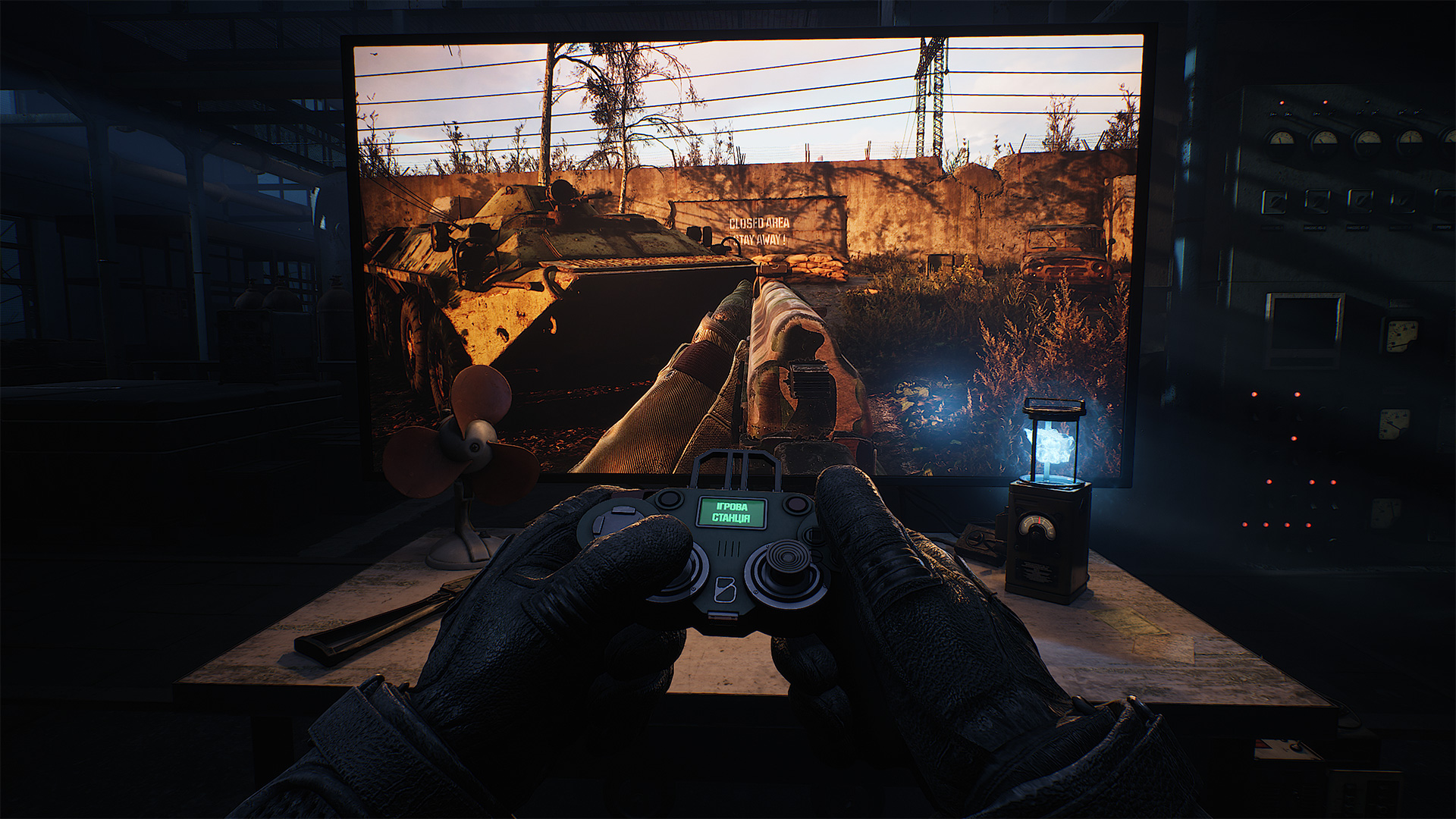Stalker 2: Heart of Chornobyl Day One Edition - PlayStation 5 - Image 5