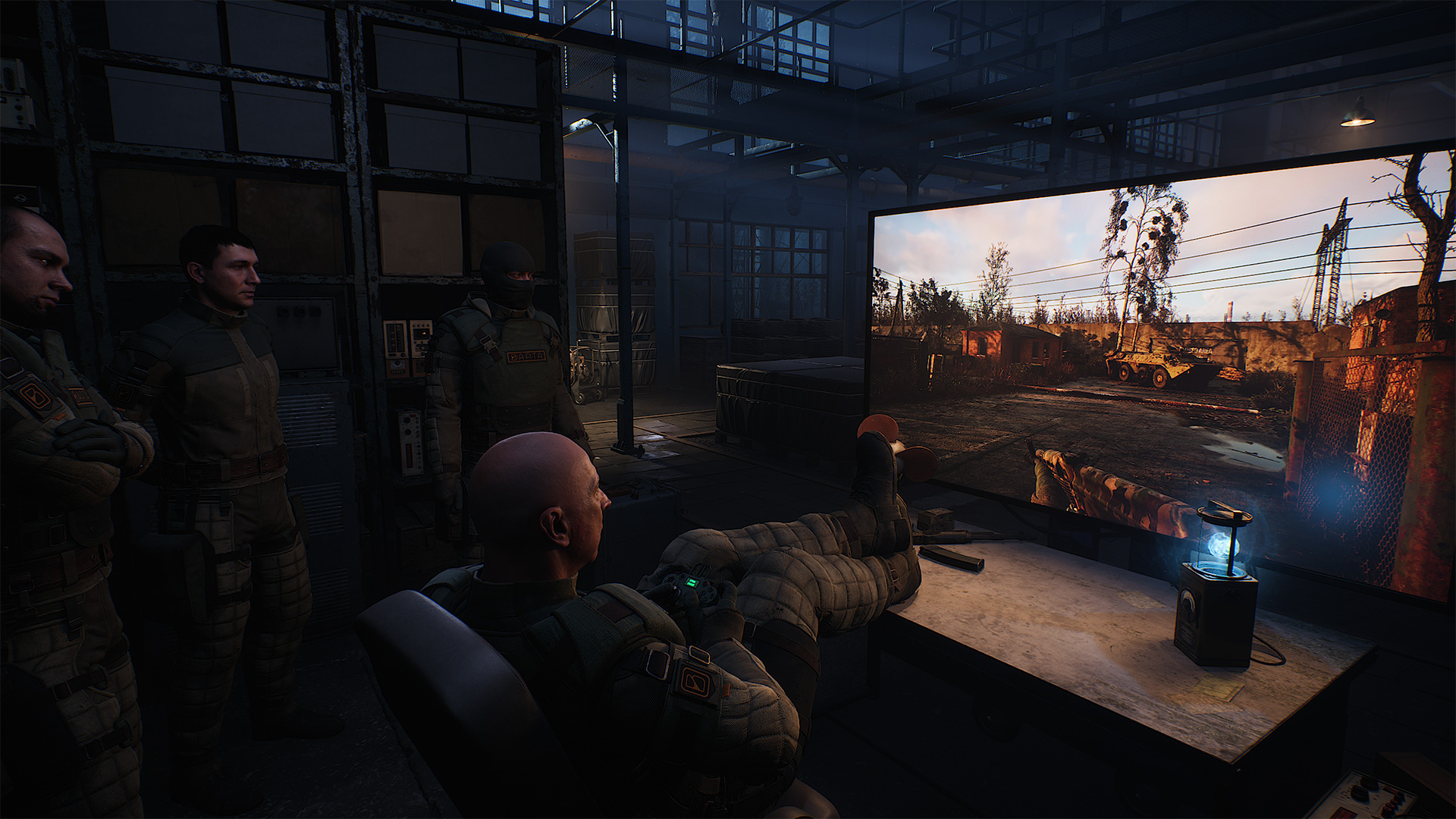Stalker 2: Heart of Chornobyl Day One Edition - PlayStation 5 - Image 2