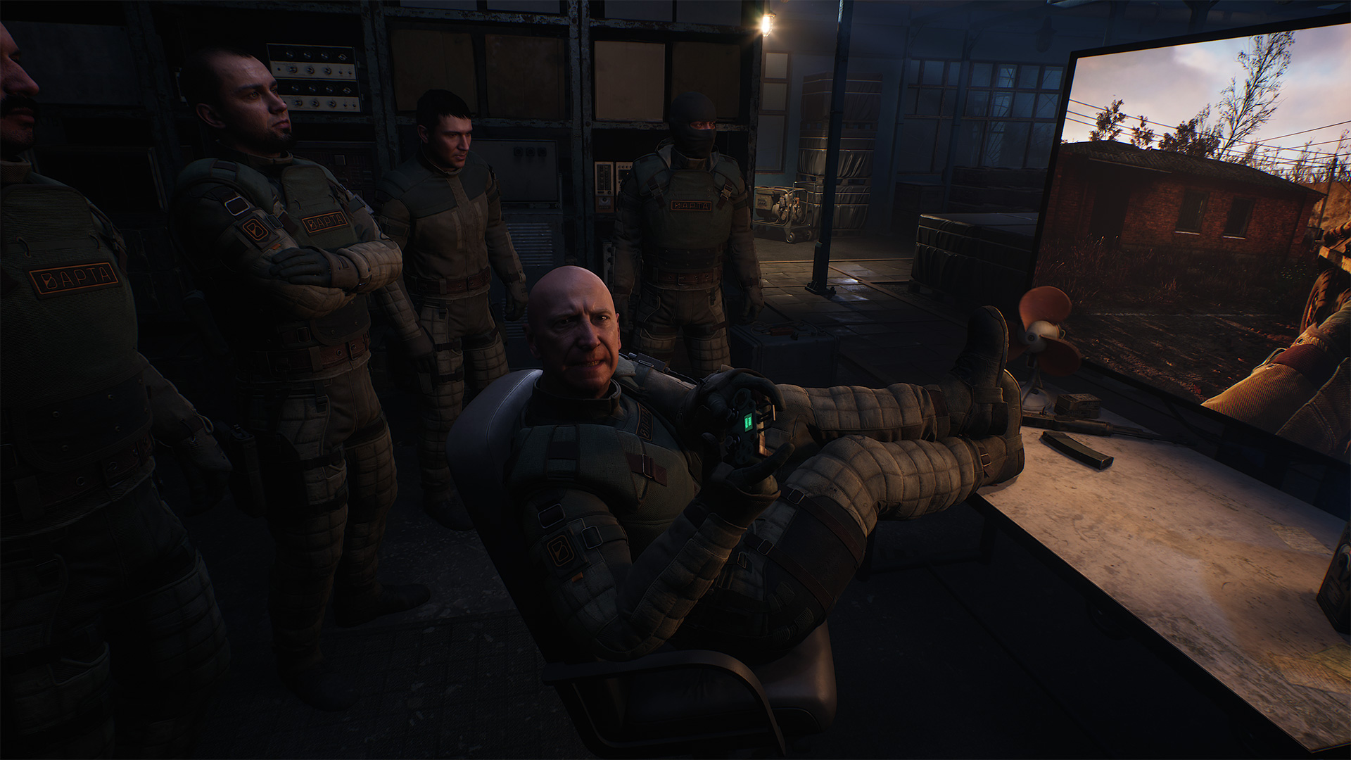 Stalker 2: Heart of Chornobyl Day One Edition - PlayStation 5 - Image 4