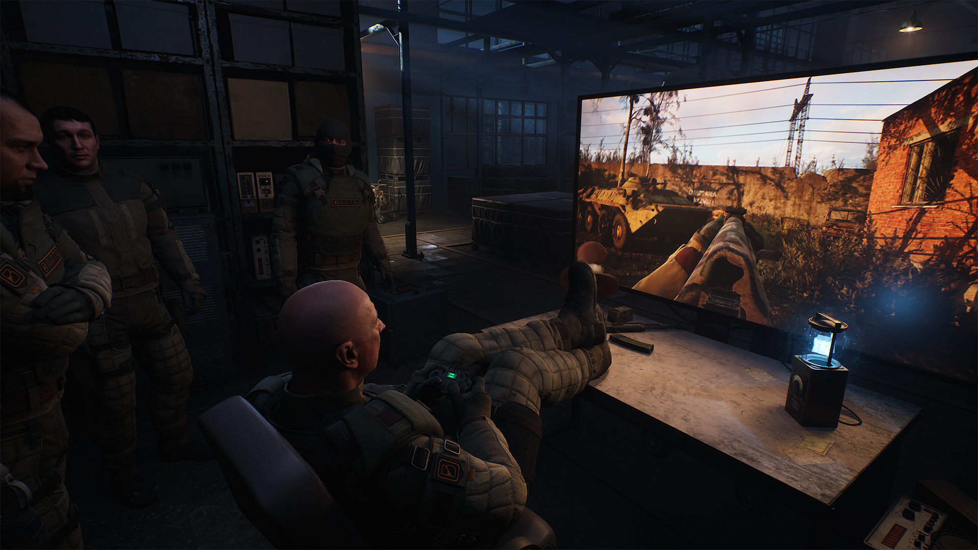 Stalker 2: Heart of Chornobyl Day One Edition - PlayStation 5 - Image 3
