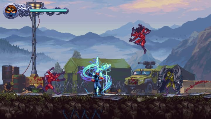 NINJA GAIDEN: Ragebound - Playstation 5 - Image 4