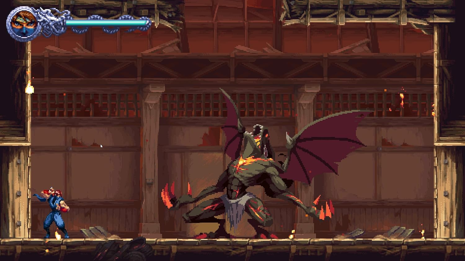 NINJA GAIDEN: Ragebound - Playstation 5 - Image 3