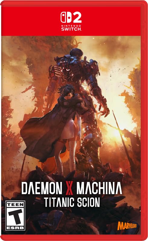 Daemon X Machina Titanic Scion Standard Edition - Nintendo Switch 2 - Image 1