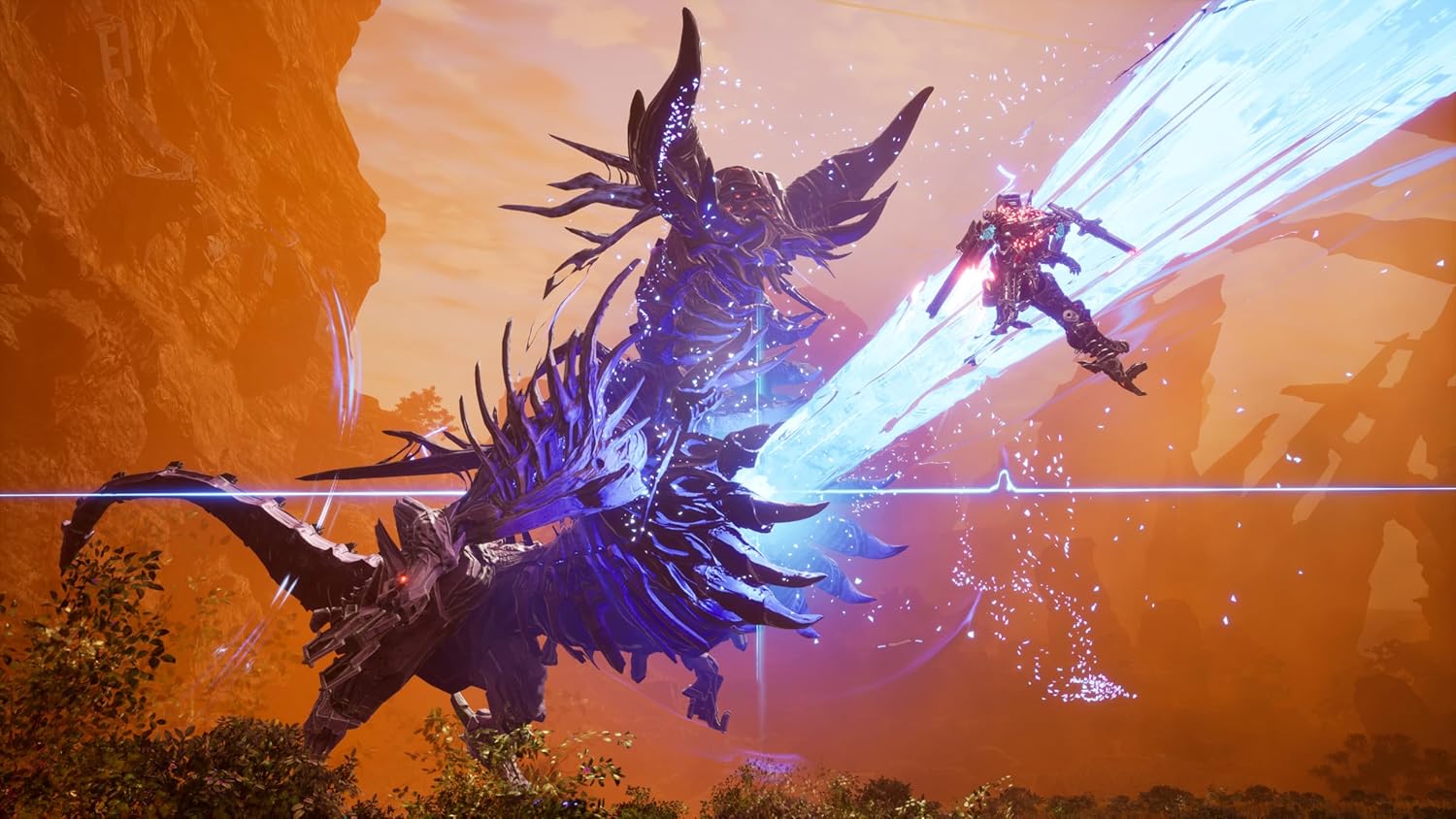 Daemon X Machina Titanic Scion Standard Edition - Nintendo Switch 2 - Image 6