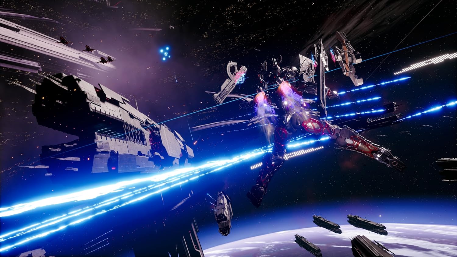 Daemon X Machina Titanic Scion Standard Edition - Nintendo Switch 2 - Image 3