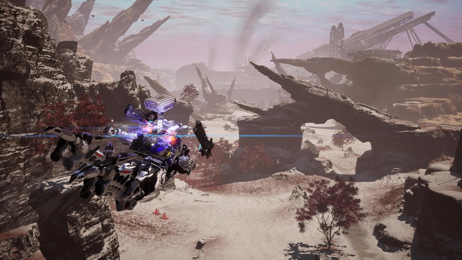 Daemon X Machina Titanic Scion Standard Edition - Nintendo Switch 2 - Image 5