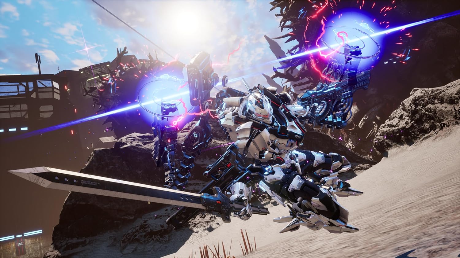 Daemon X Machina Titanic Scion Standard Edition - Nintendo Switch 2 - Image 7