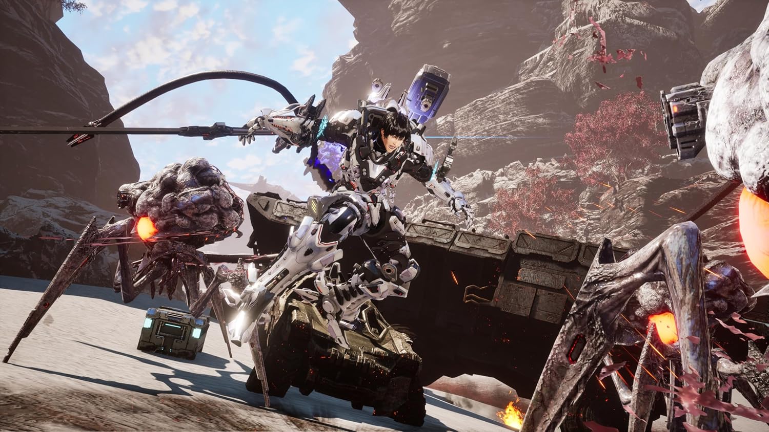Daemon X Machina Titanic Scion Standard Edition - Nintendo Switch 2 - Image 8