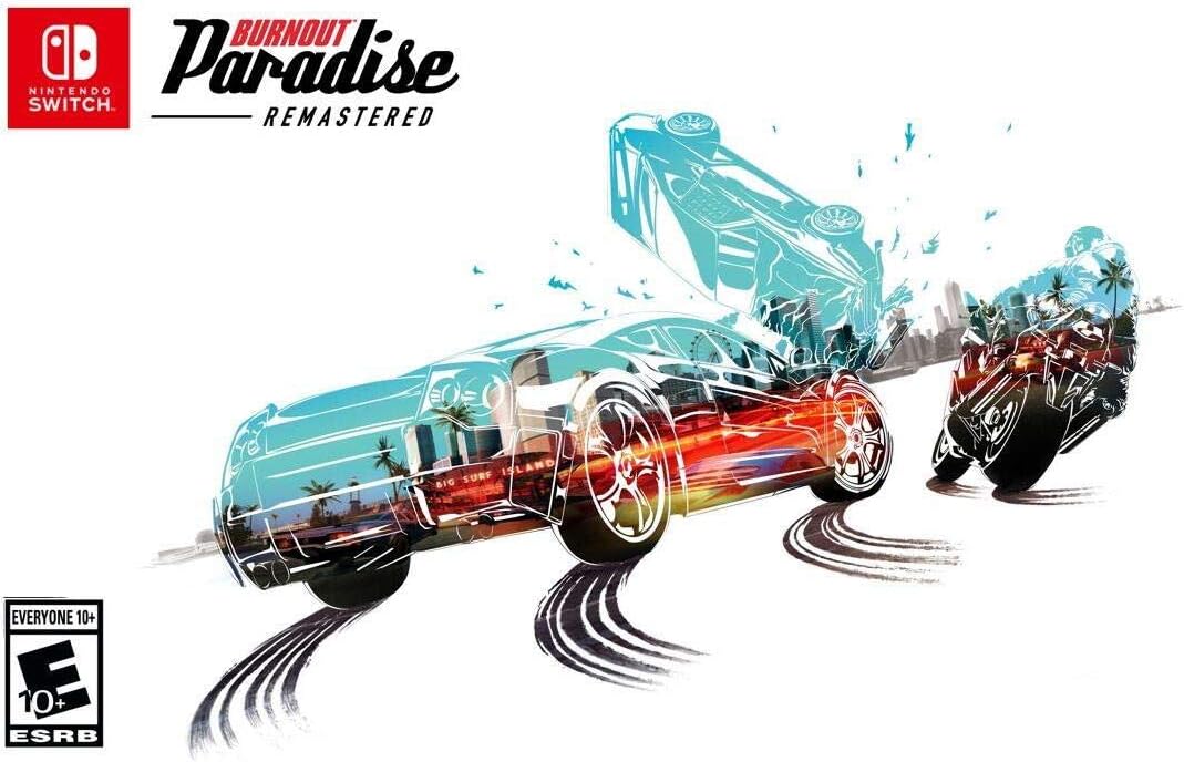 Burnout Paradise Remastered -  Nintendo Switch - Image 5
