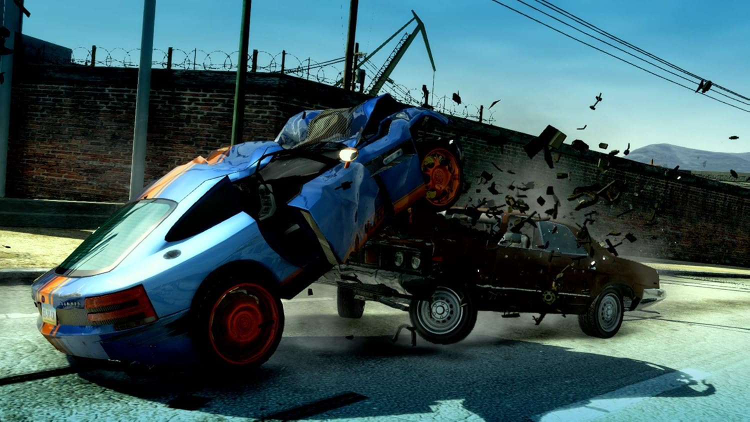 Burnout Paradise Remastered -  Nintendo Switch - Image 2