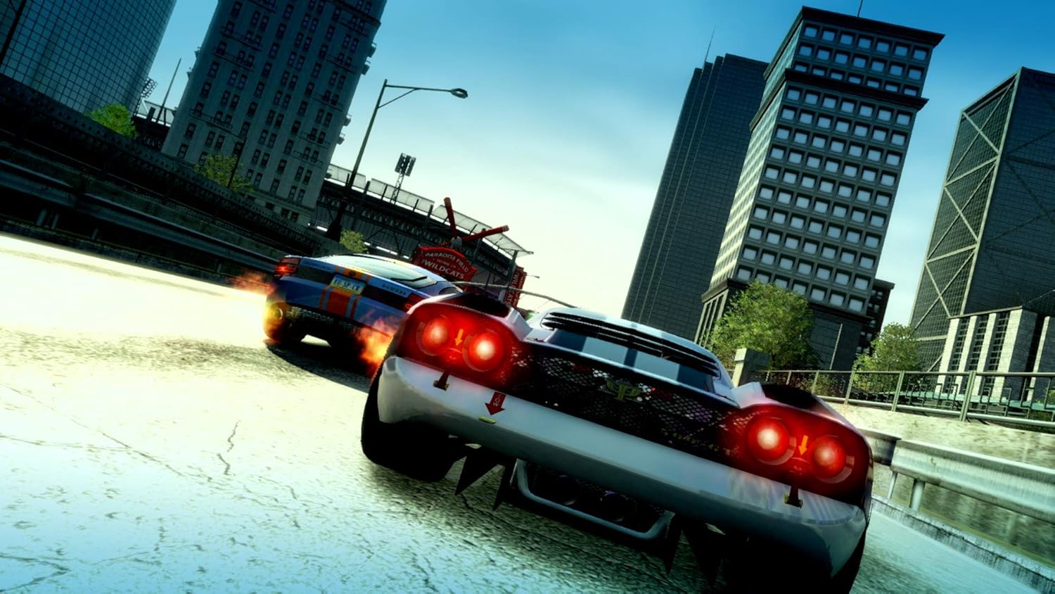 Burnout Paradise Remastered -  Nintendo Switch - Image 4