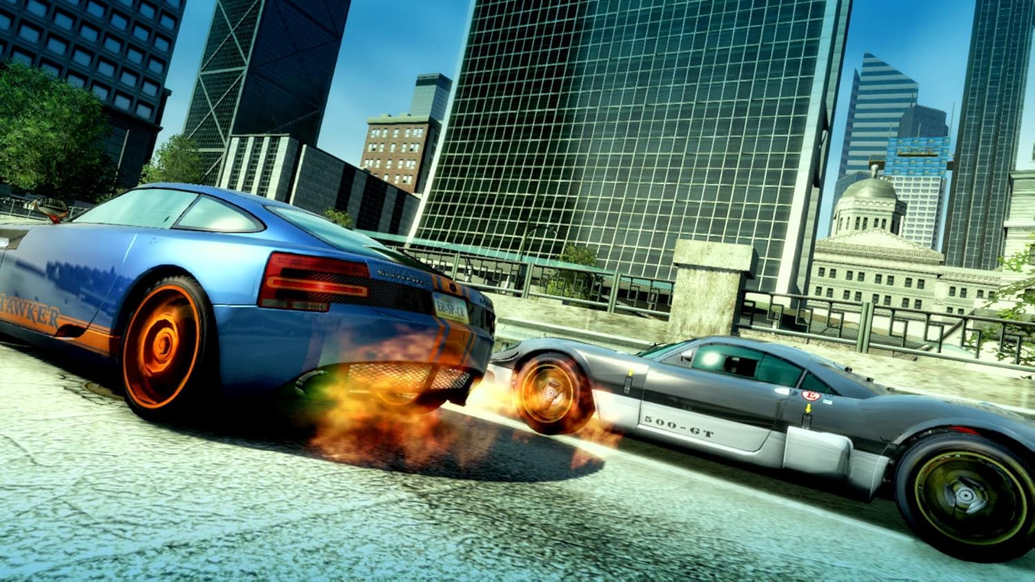 Burnout Paradise Remastered -  Nintendo Switch - Image 3