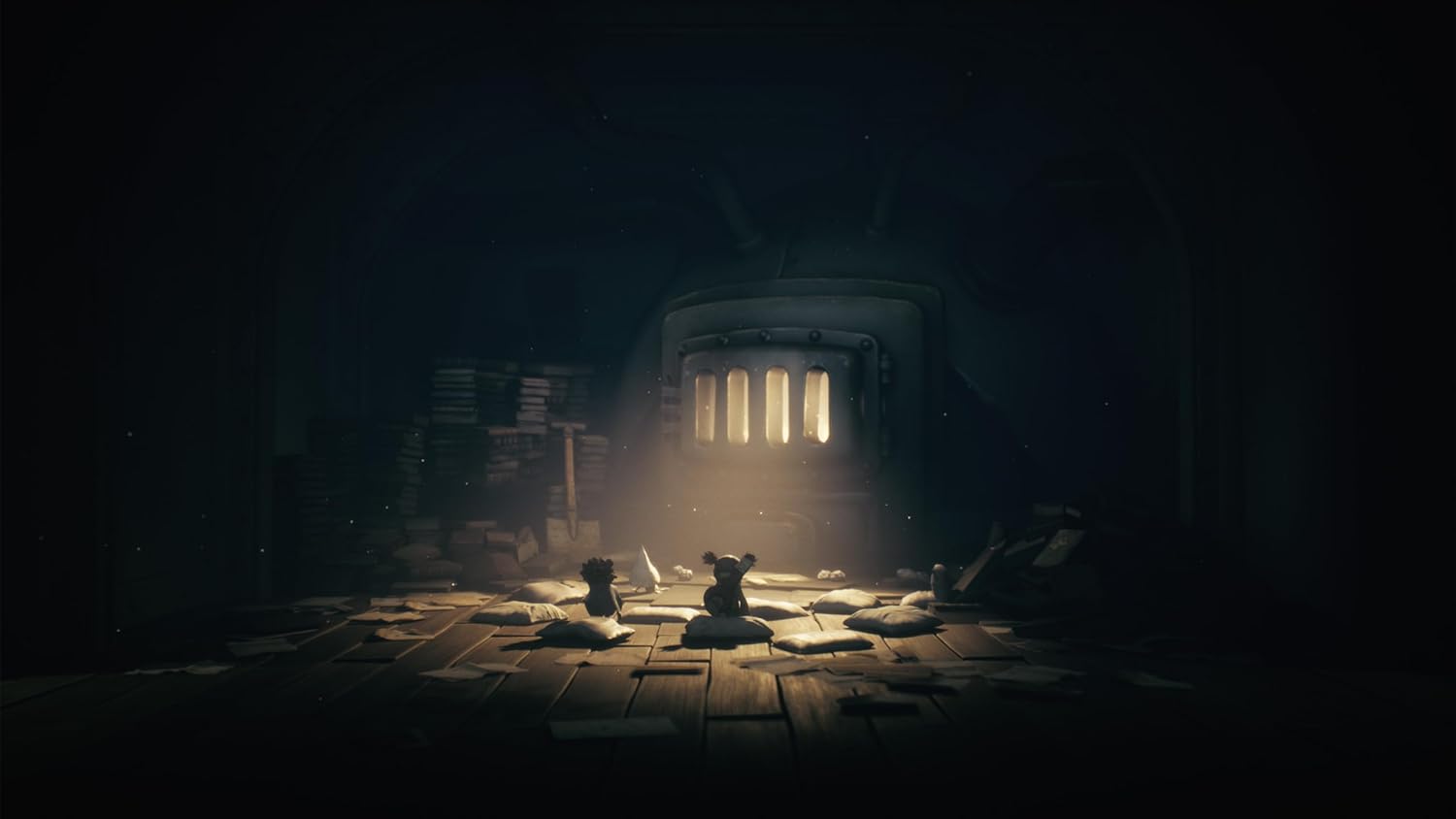Little Nightmares III Standard Edition - PlayStation 5 - Image 7