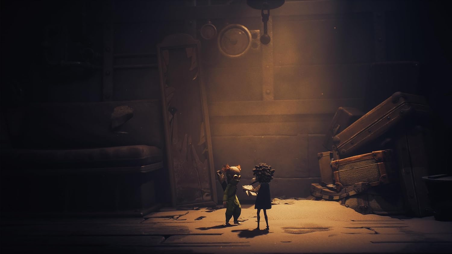 Little Nightmares III Standard Edition - PlayStation 5 - Image 8