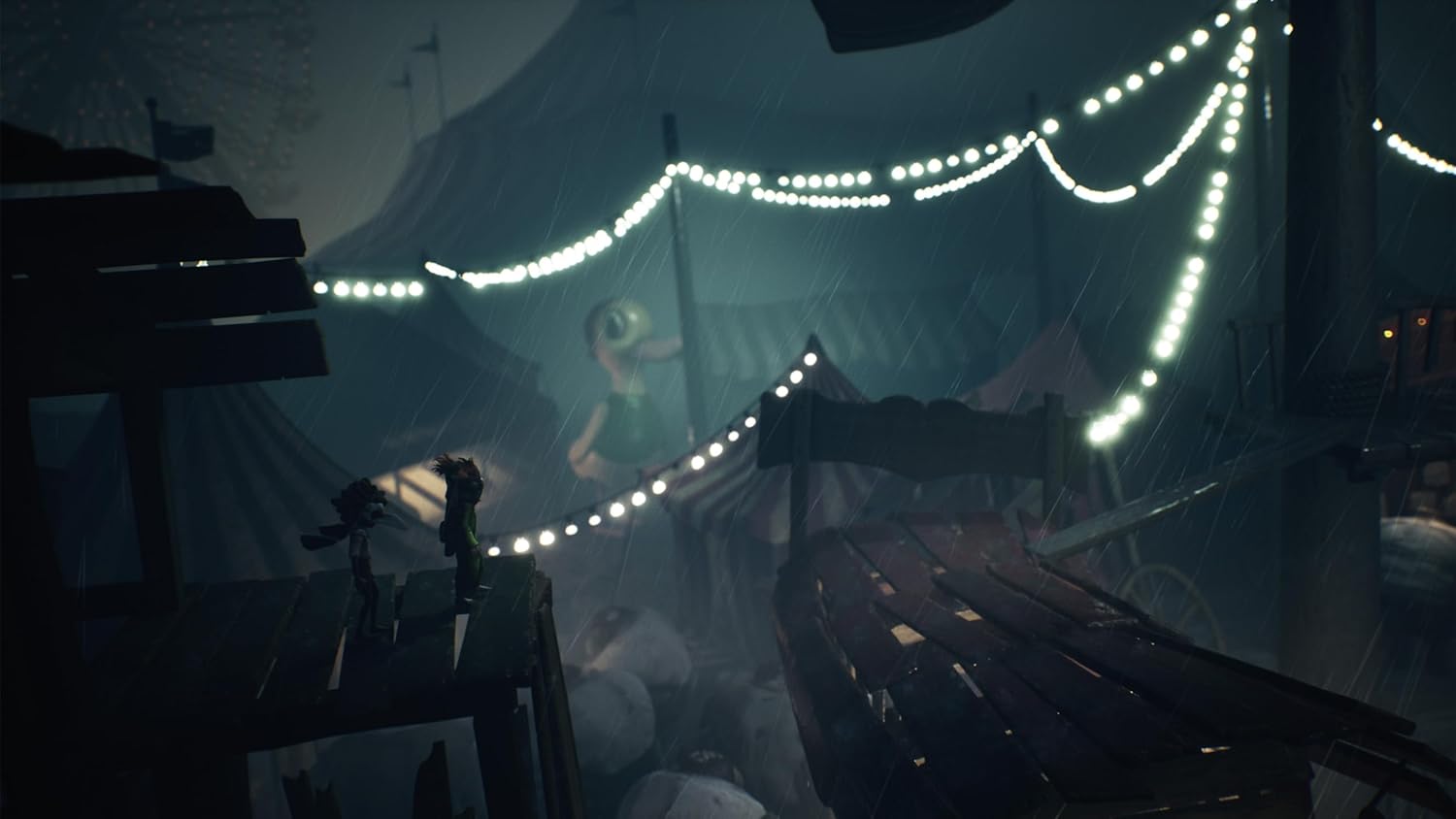 Little Nightmares III Standard Edition - PlayStation 5 - Image 2