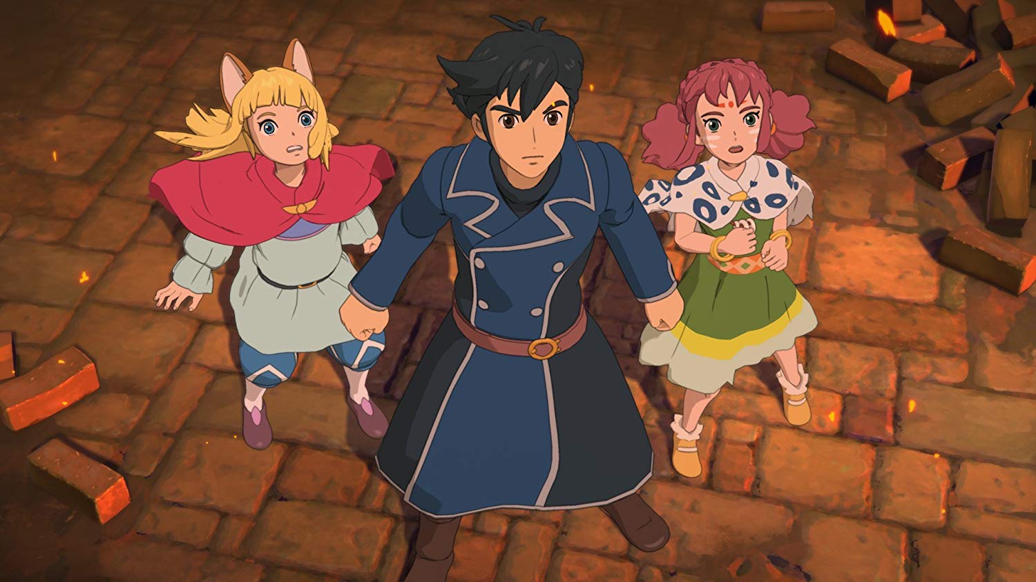 Ni No Kuni II Revenant Kingdom PS4 - Image 2