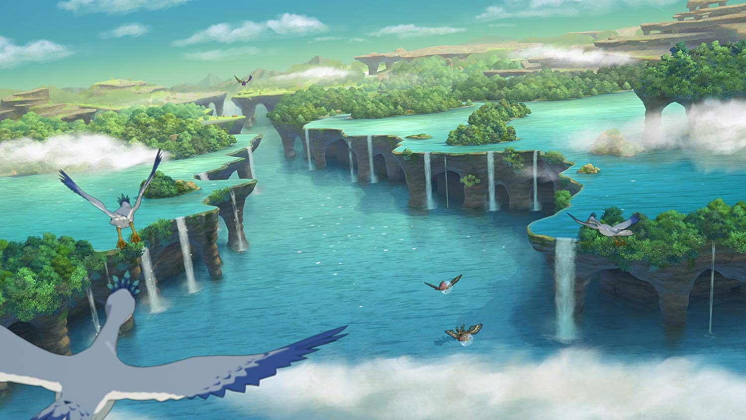 Ni No Kuni II Revenant Kingdom PS4 - Image 1