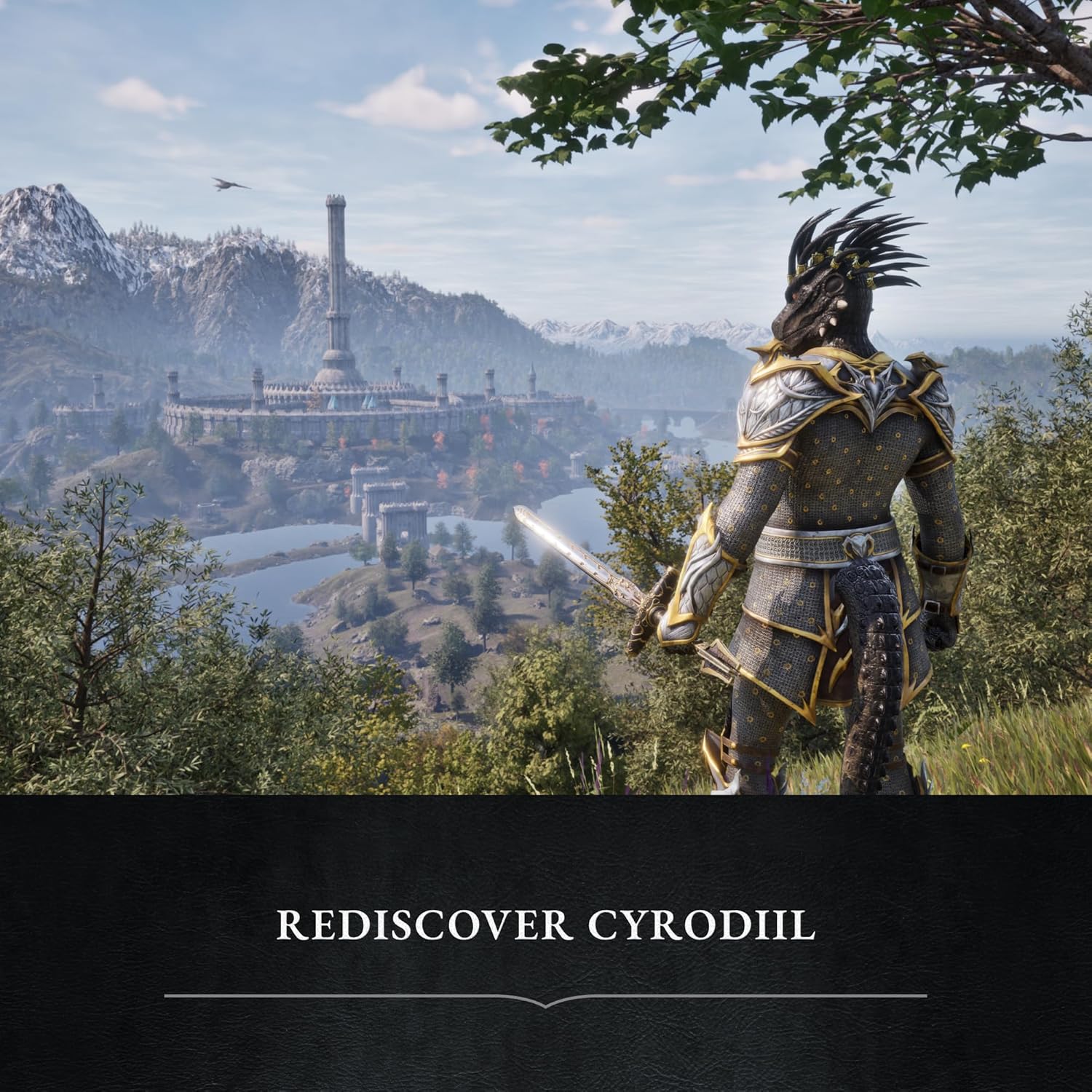 The Elder Scrolls IV: Oblivion™ Remastered – Physical Deluxe Edition – PlayStation®5 - Image 5