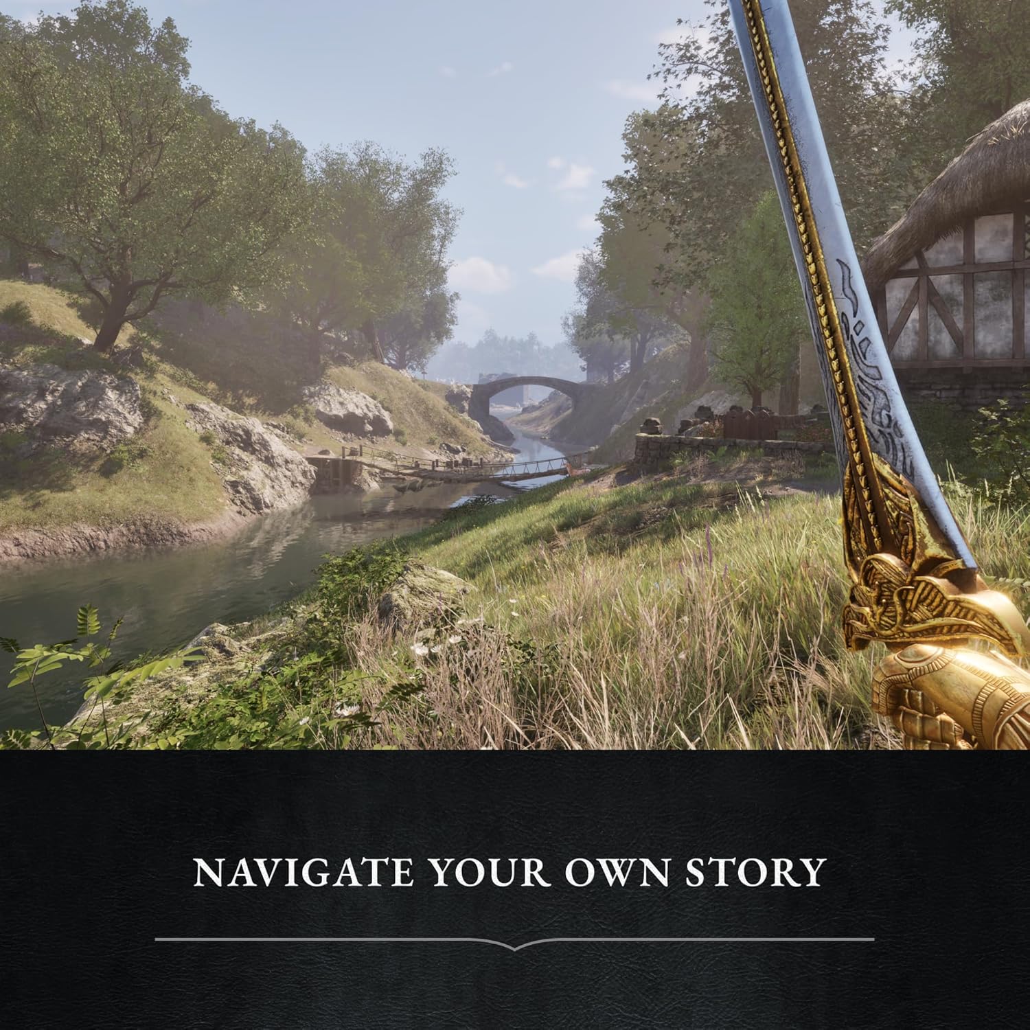 The Elder Scrolls IV: Oblivion™ Remastered – Physical Deluxe Edition – PlayStation®5 - Image 4