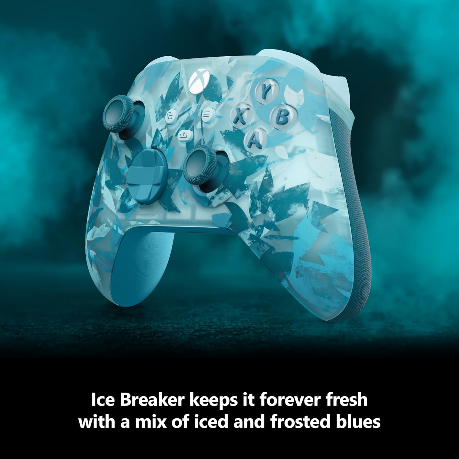 Xbox Wireless Controller Ice Breaker Special Edition - Image 3
