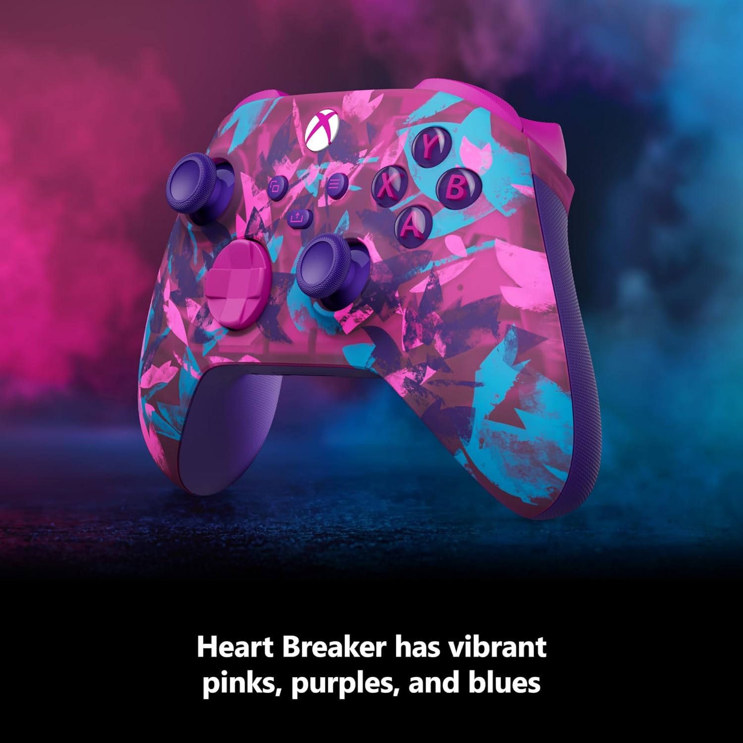 Xbox Wireless Controller Heart Breaker Special Edition - Image 4
