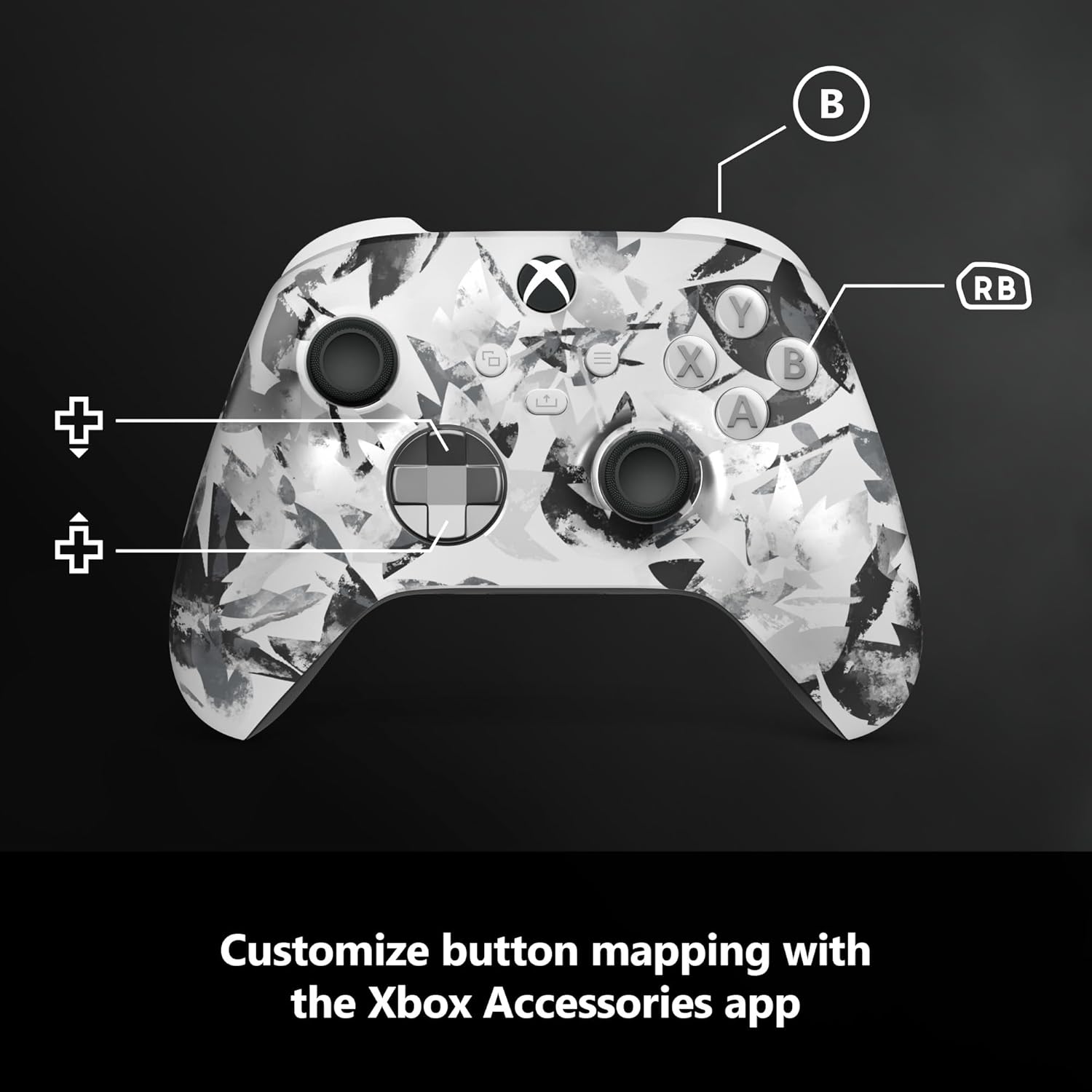 Xbox Wireless Controller Storm Breaker Special Edition - Image 1