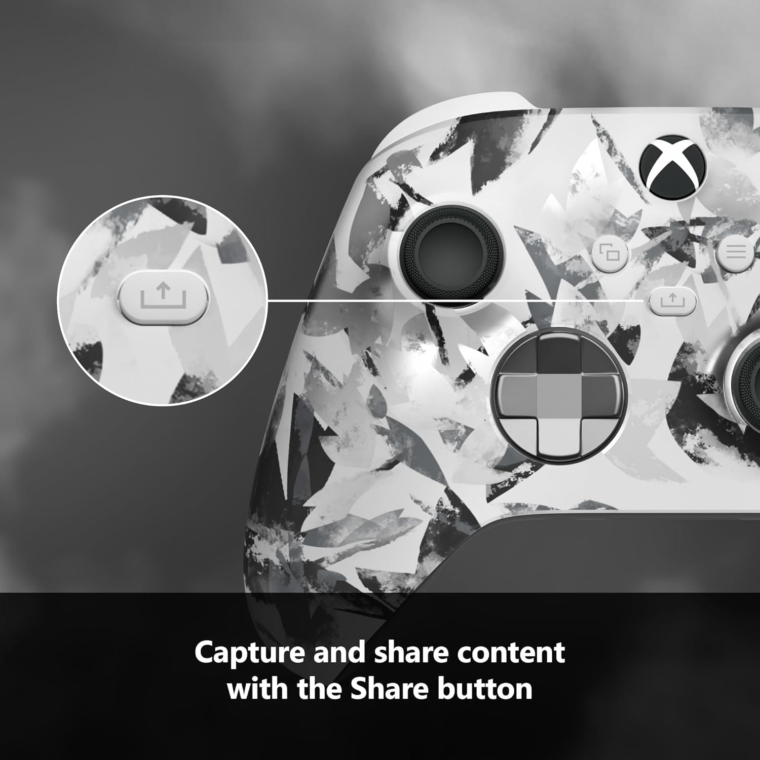 Xbox Wireless Controller Storm Breaker Special Edition - Image 2