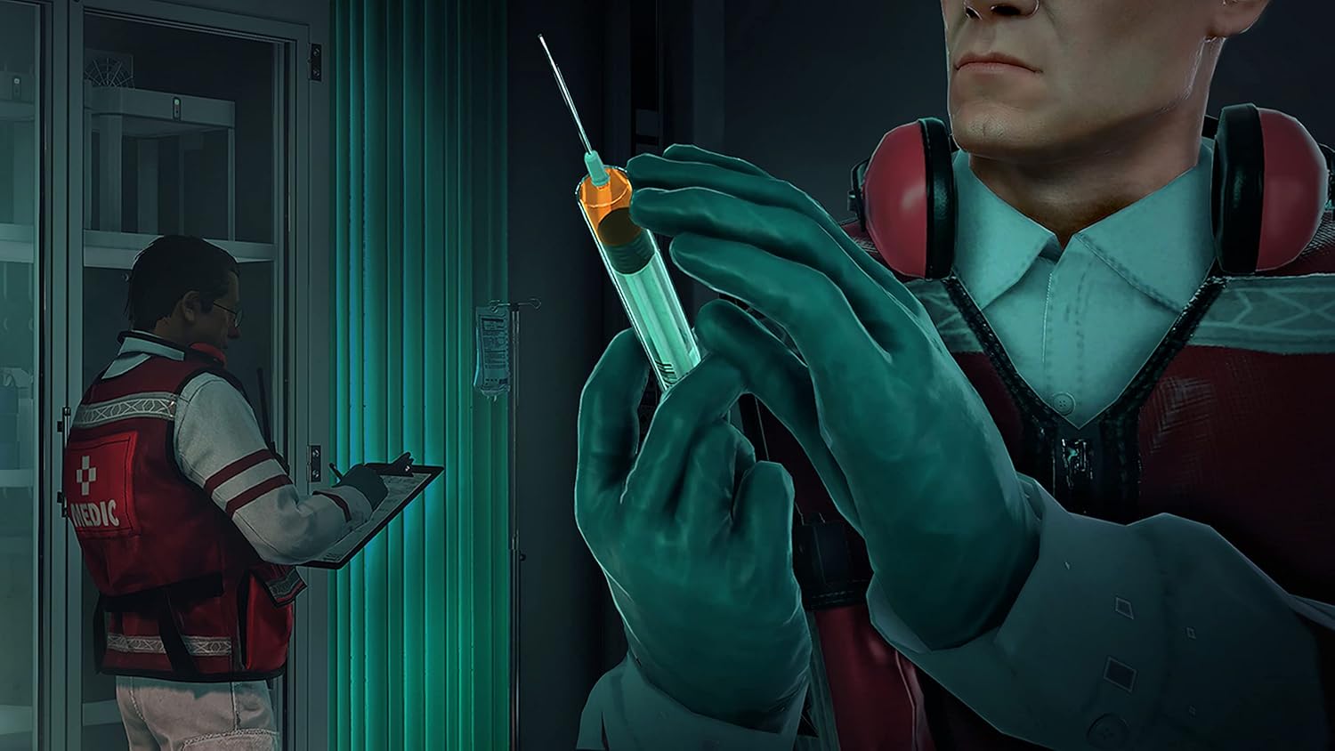 HITMAN: World of Assassination [25th Anniversary Box] - Image 2