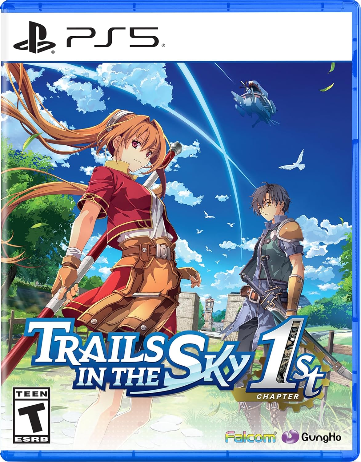 Trails in the Sky 1st Chapter - PlayStation 5 - Image 2