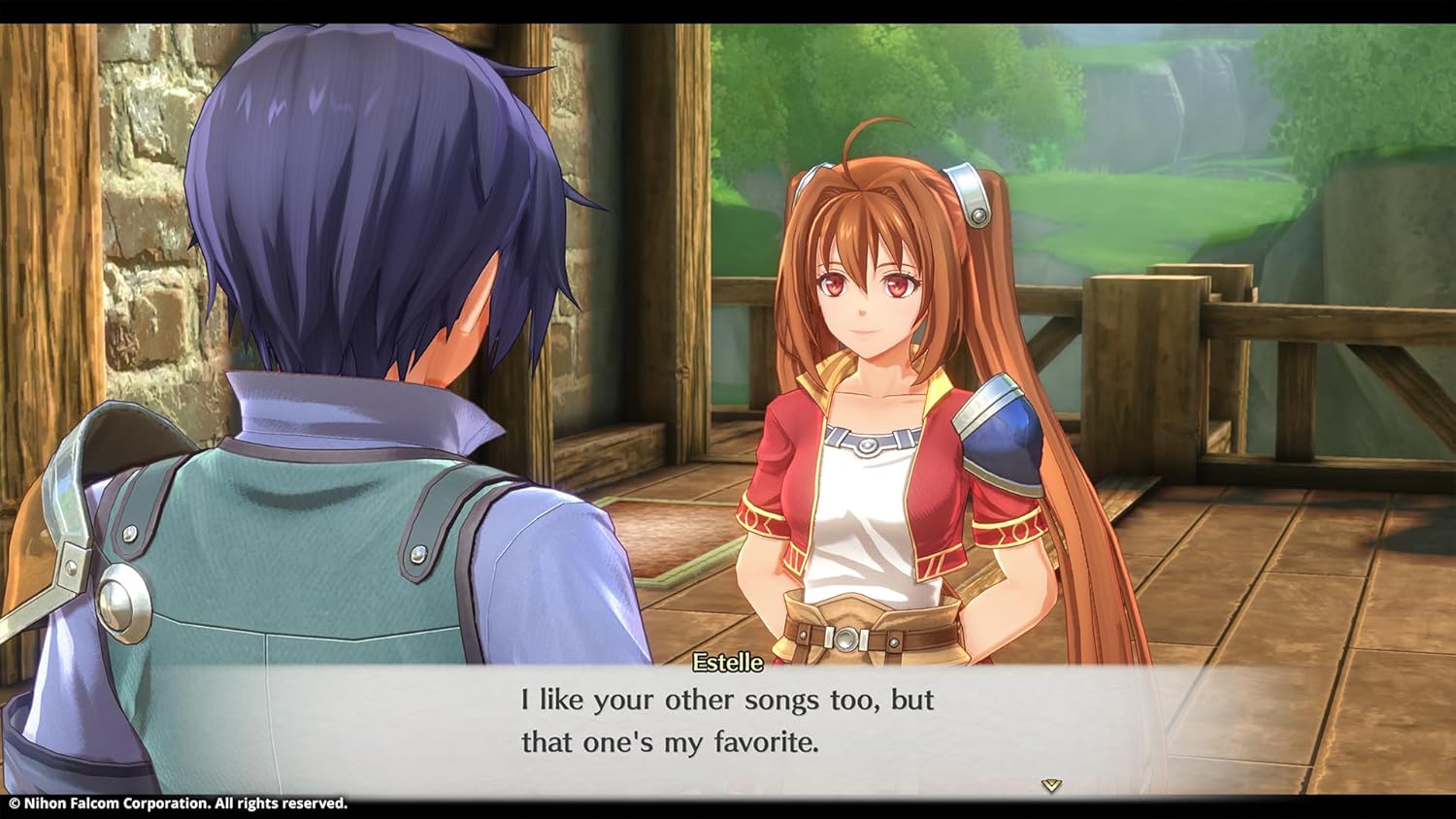 Trails in the Sky 1st Chapter - Nintendo Switch - Image 2