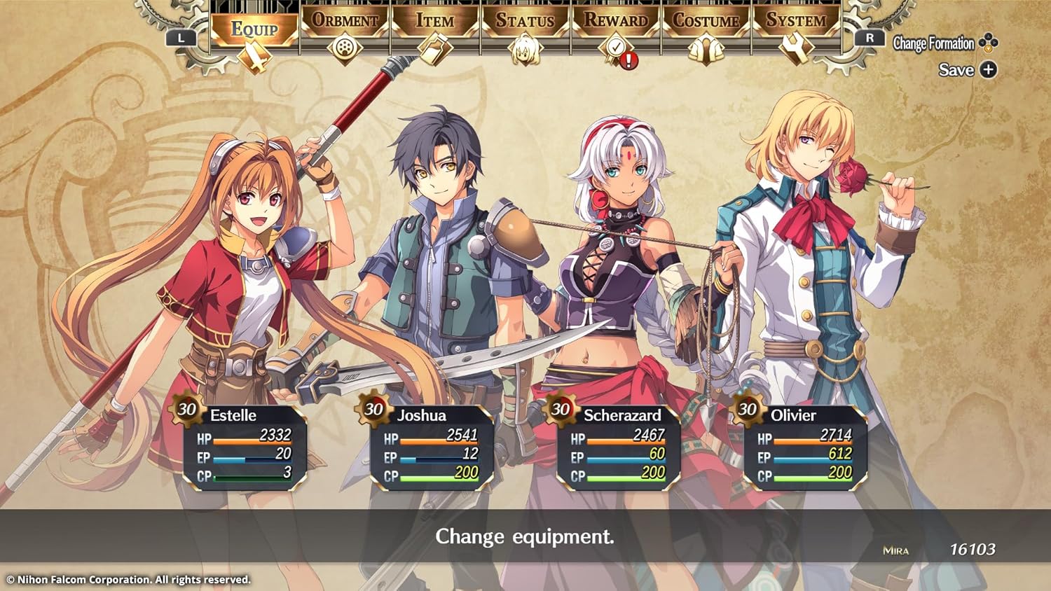 Trails in the Sky 1st Chapter - Nintendo Switch - Image 6