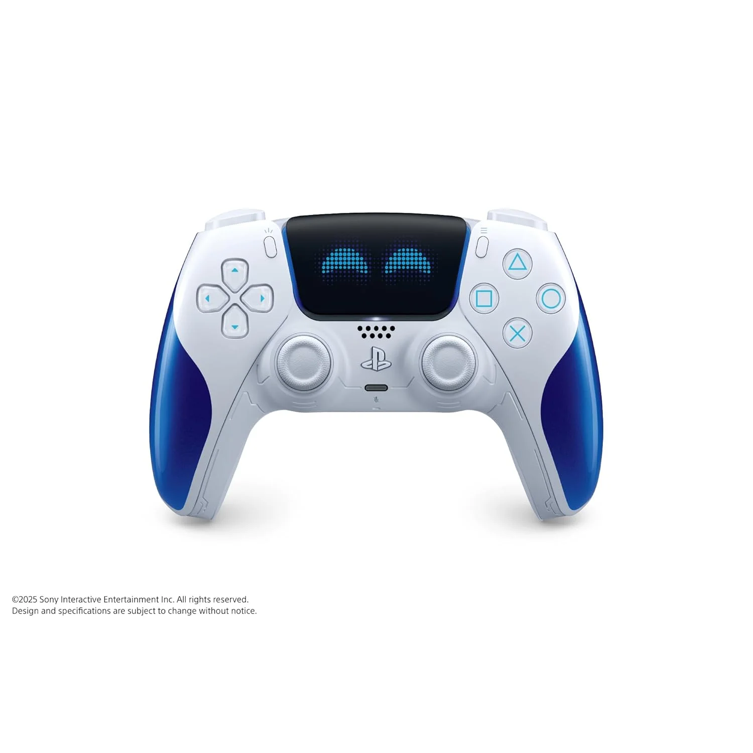 Playstation 5 DualSense Wireless Controller Astro Bot Joyful Limited Edition - Image 3