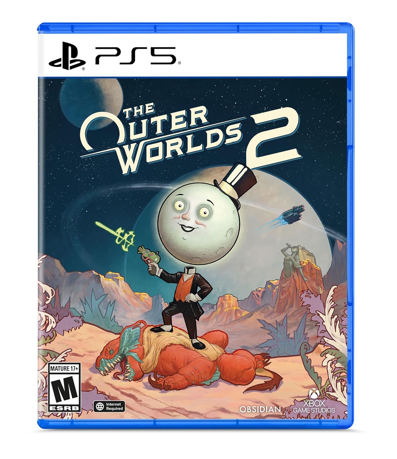 The Outer Worlds 2 Standard Edition – PlayStation 5 - Image 5