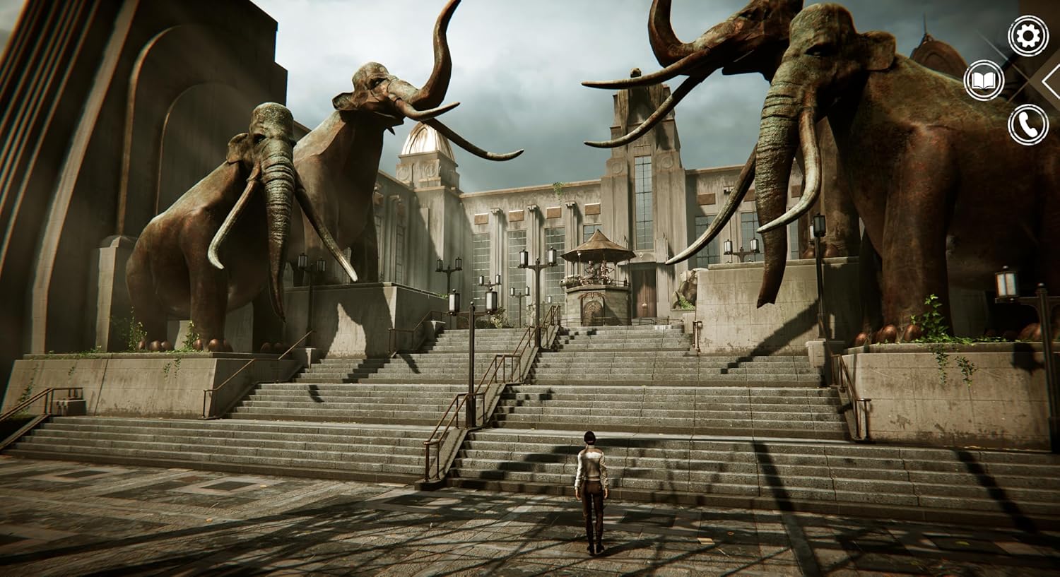 Syberia Remastered Limited Edition - Playstation 5 - Image 5