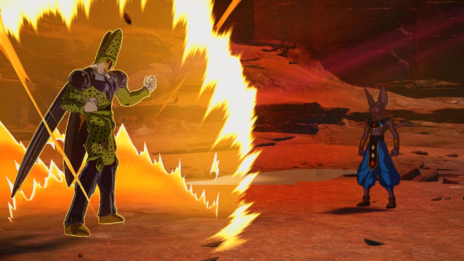 DRAGON BALL: Sparking! ZERO - Nintendo Switch 1 - Image 7