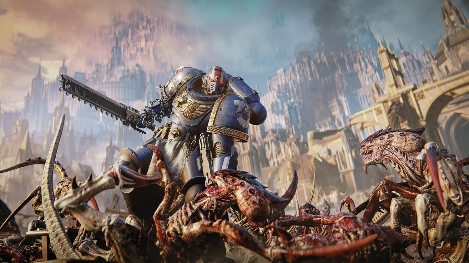 Warhammer 40,000: Space Marine 2 - Ultima Limited Edition - PlayStation 5 - Image 4