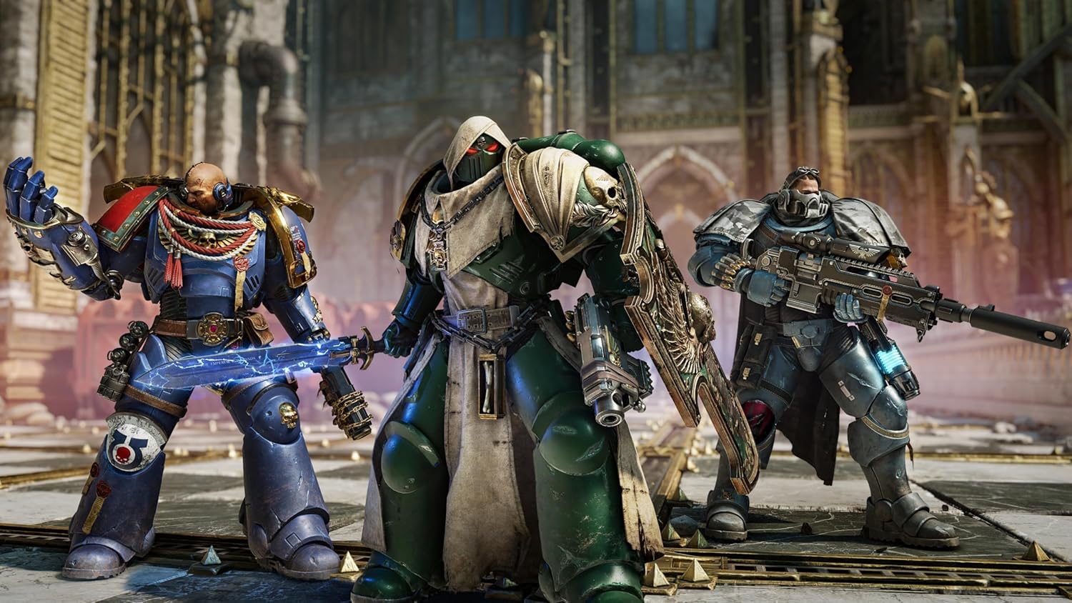 Warhammer 40,000: Space Marine 2 - Ultima Limited Edition - PlayStation 5 - Image 3