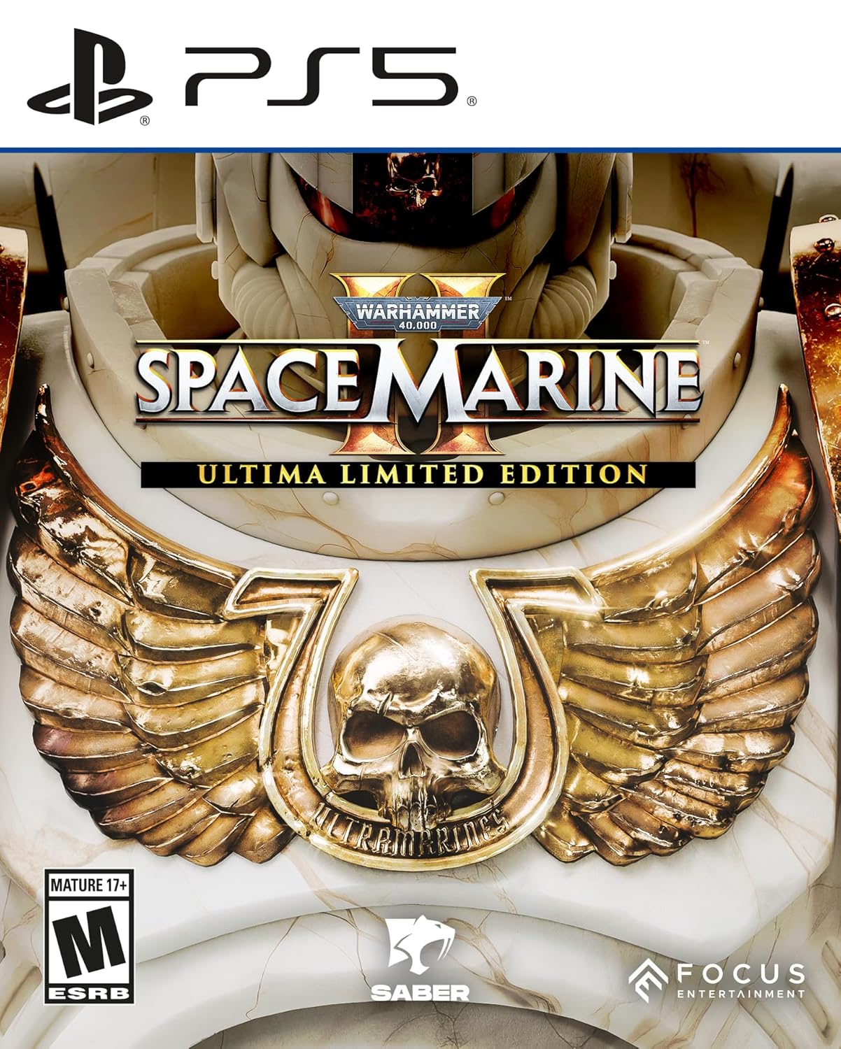 Warhammer 40,000: Space Marine 2 - Ultima Limited Edition - PlayStation 5 - Image 6