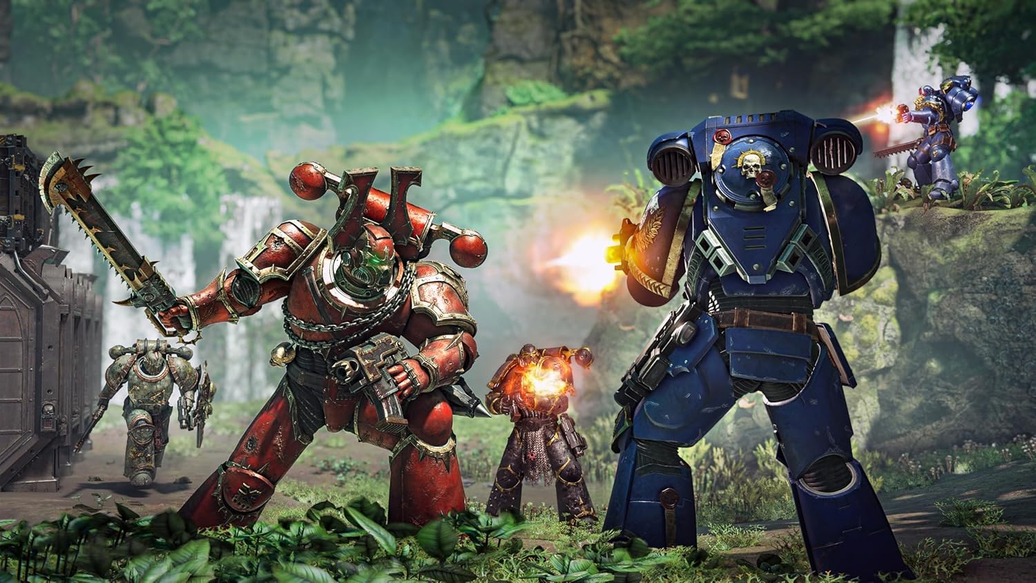 Warhammer 40,000: Space Marine 2 - Ultima Limited Edition - PlayStation 5 - Image 2