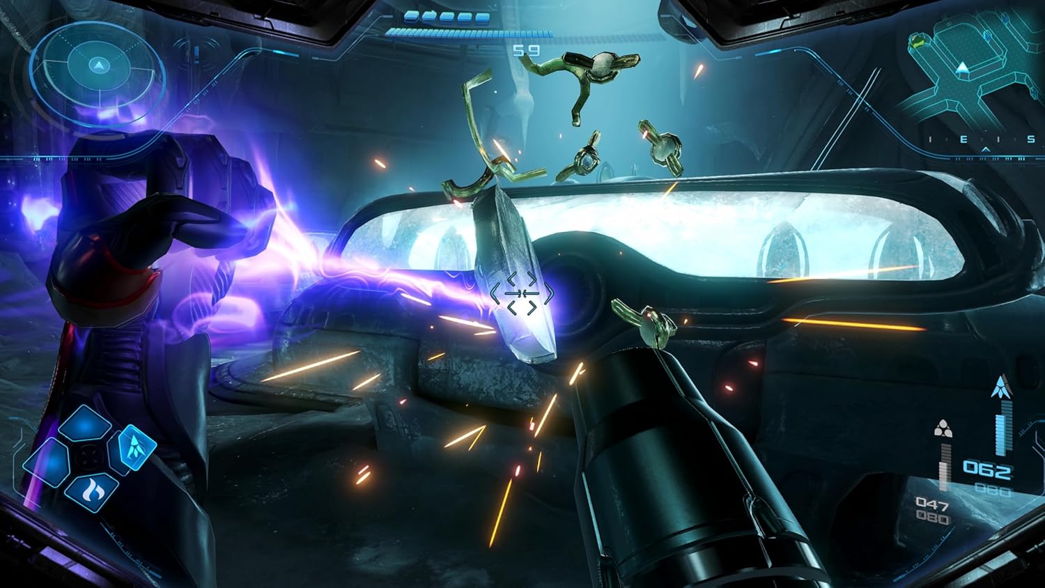 Metroid Prime 4 Beyond
