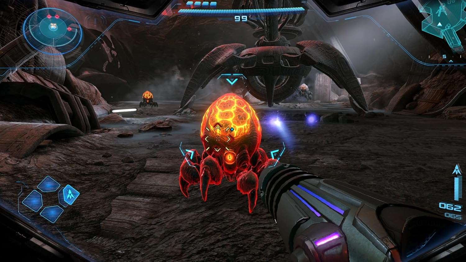 Metroid Prime 4 Beyond
