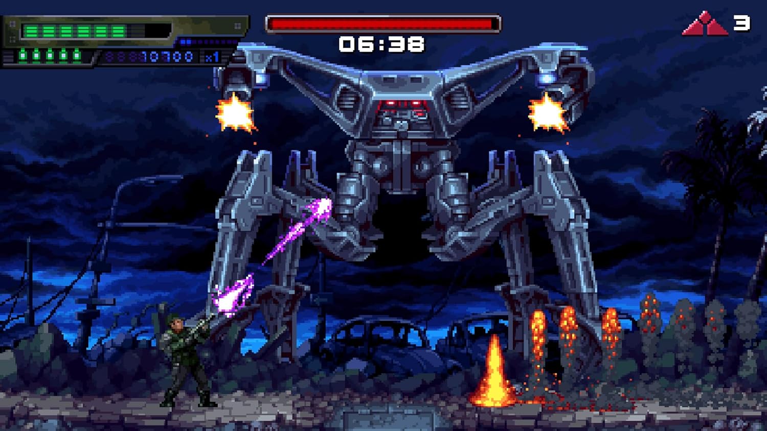 Terminator 2D: NO FATE Day One Edition - PlayStation 5 - Image 3