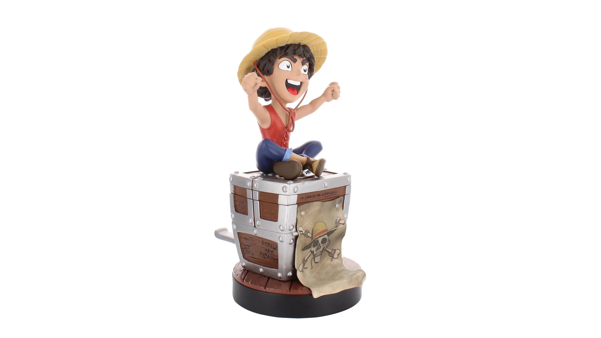 One Piece : Luffy Cable Guys R.E.S.T Collectible Figure Device Holder for Controller Holder - Image 2