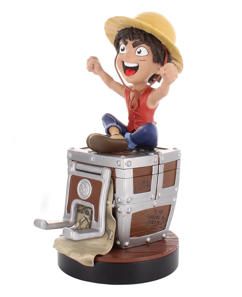 One Piece : Luffy Cable Guys R.E.S.T Collectible Figure Device Holder for Controller Holder - Image 4