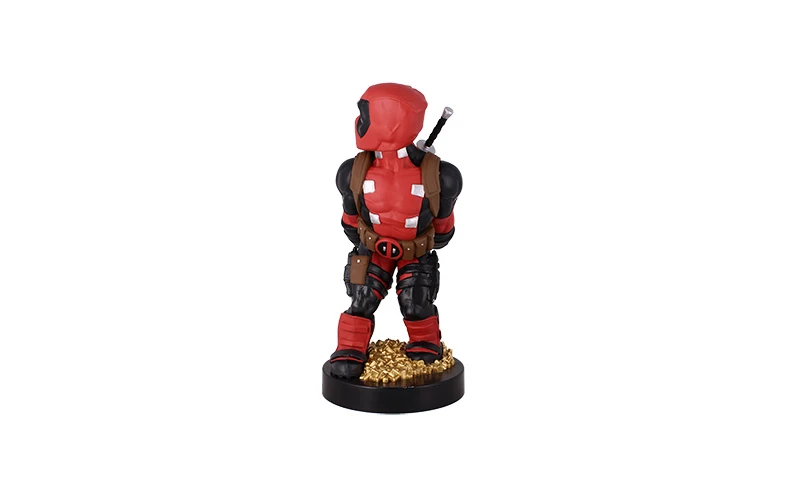 Marvel : Deadpool Bringing Up The Rear Cable Guys Controller and Phone Holder for Controller Holder - Image 3