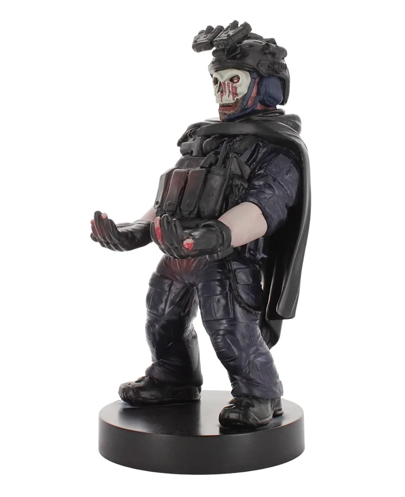 Call of Duty : Zombie Ghost Warzone Cable Guys Original Controller Holder & Phone Stand for Controller Holder - Image 1
