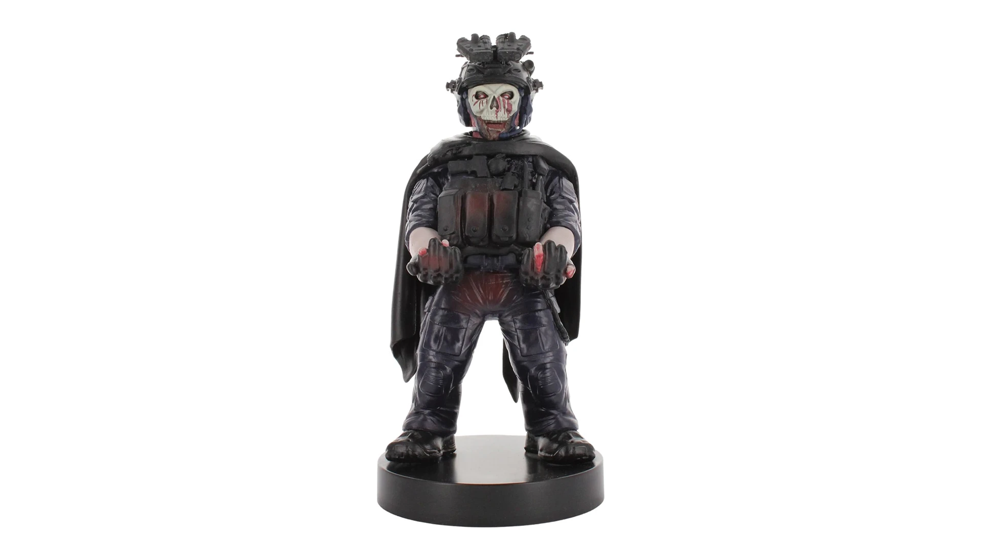 Call of Duty : Zombie Ghost Warzone Cable Guys Original Controller Holder & Phone Stand for Controller Holder - Image 3